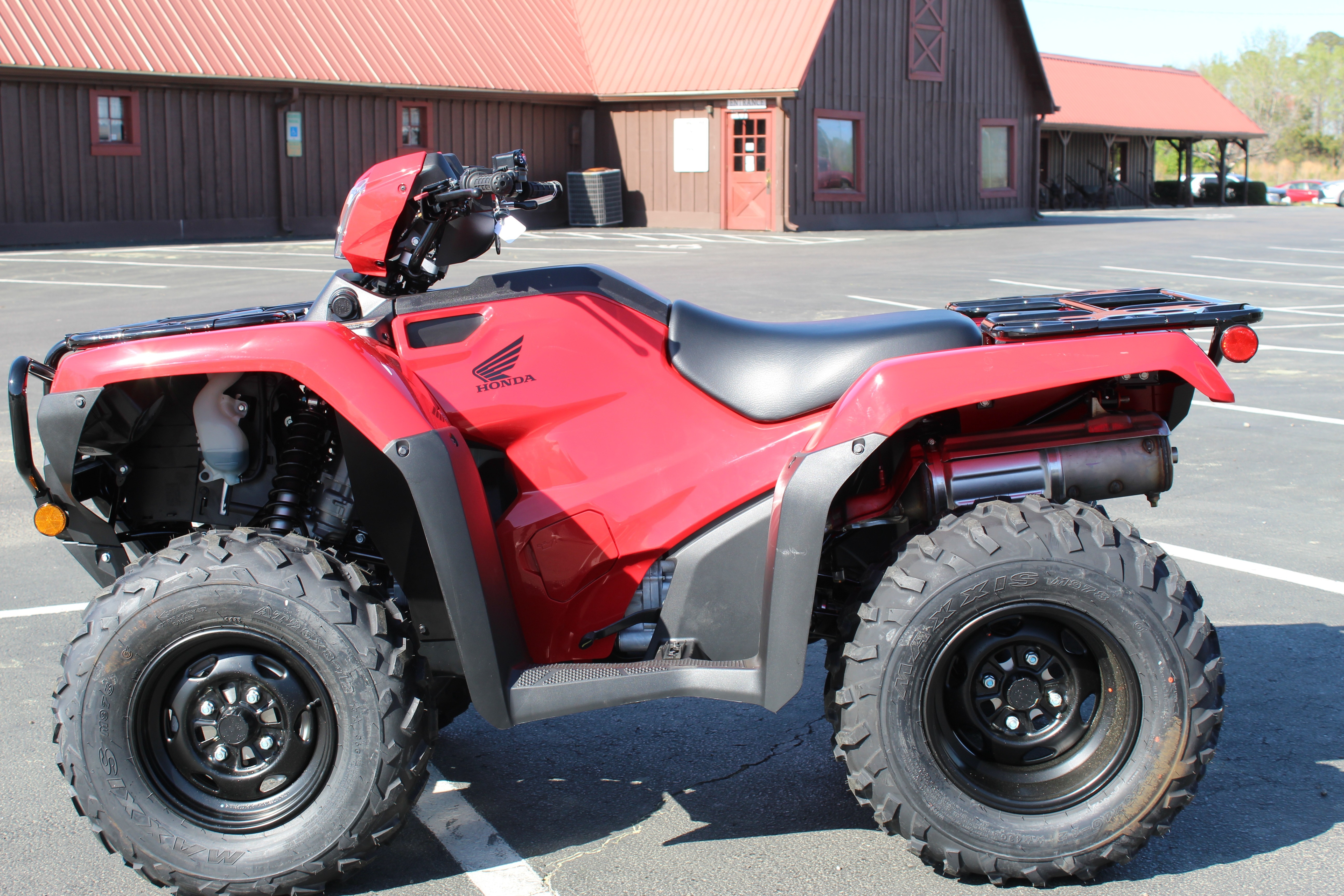 2027 Honda FourTrax Foreman 4x4 in sanford NC