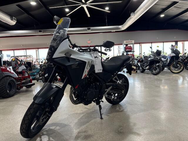 2025 Honda NX500 ABS in Decatur, TX