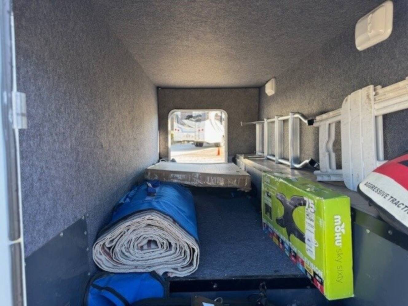 A photo of this 2016 Fleetwood STORM 28MS