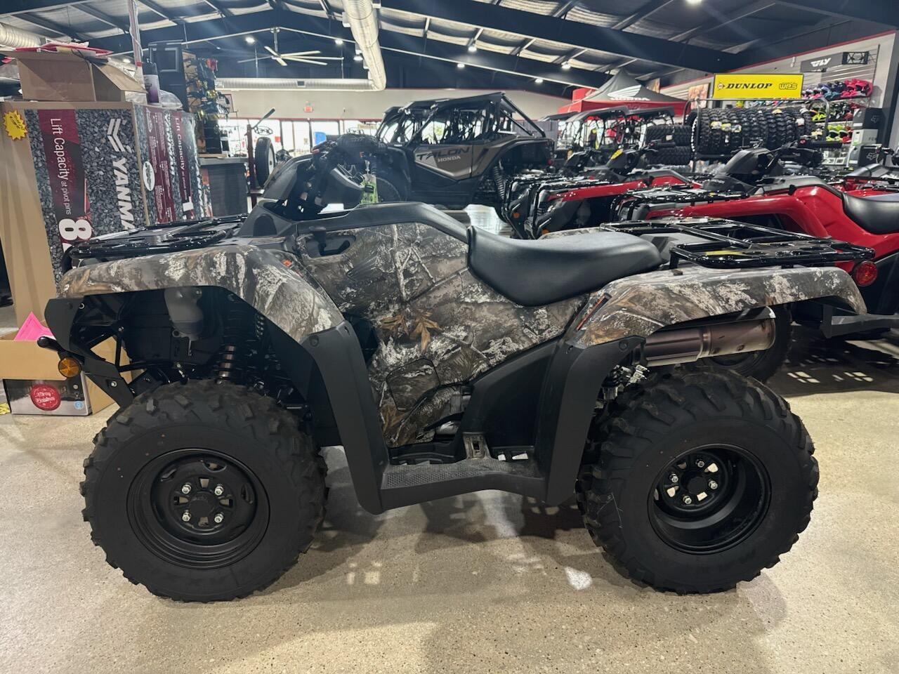 2026 Honda FourTrax Rancher in decatur TX