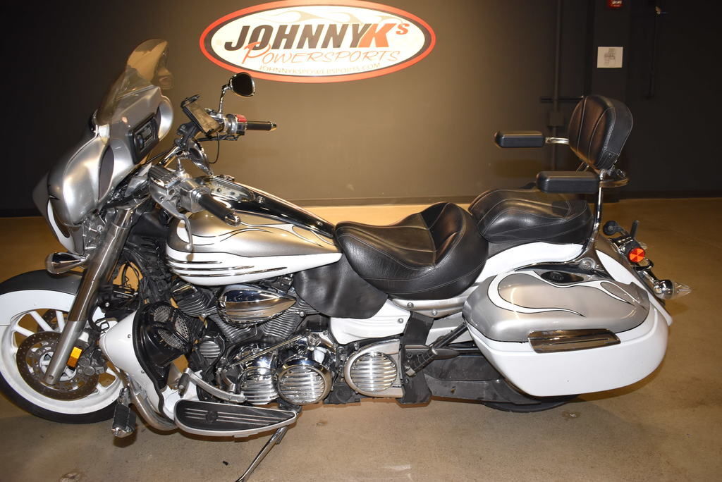 2009 Yamaha XV19CTYS in Elyria, OH