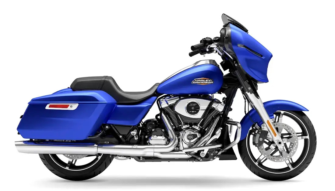 2026 Harley-Davidson Street Glide in Lincoln, NE