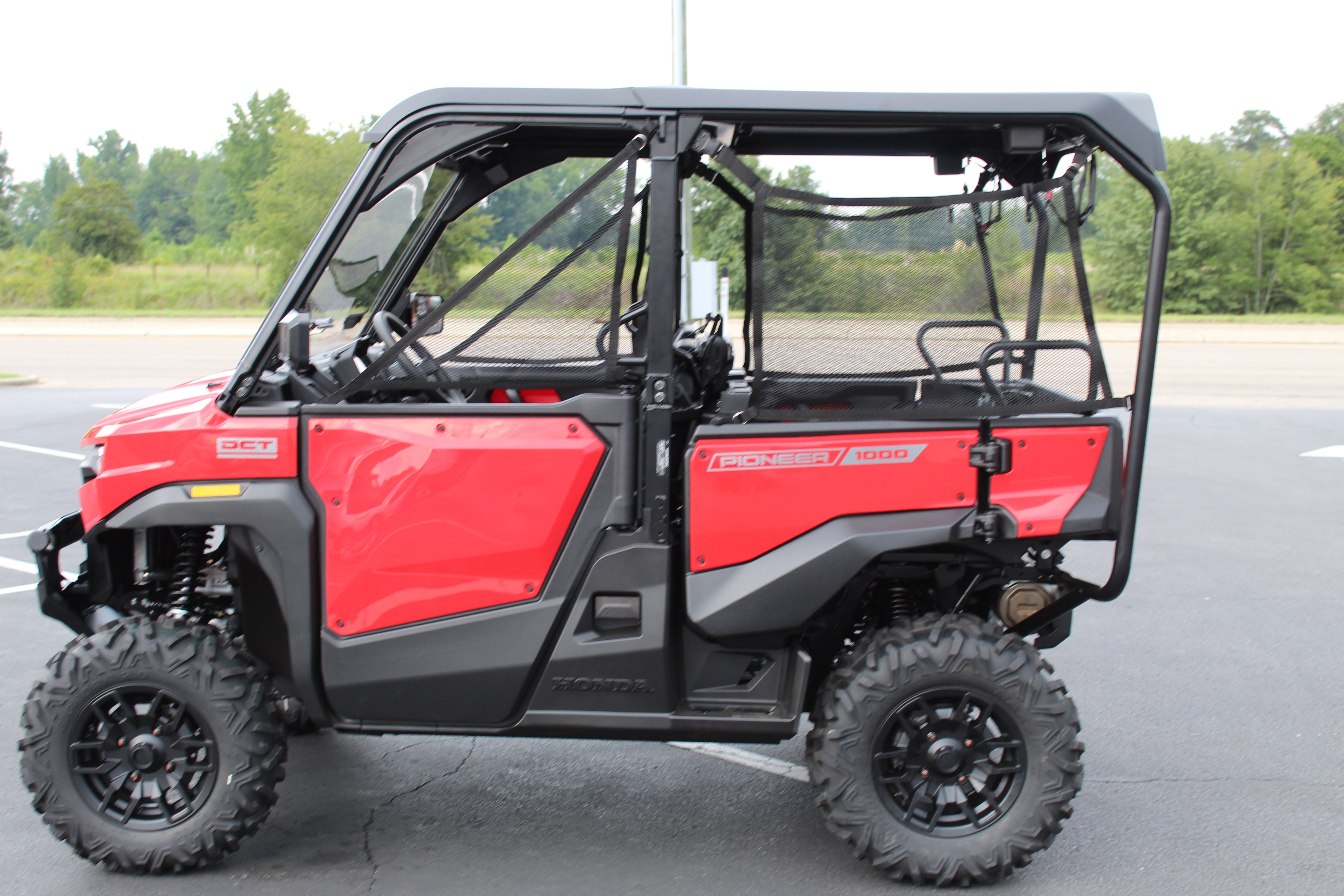 2026 Honda Pioneer 1000-5 Deluxe in sanford NC