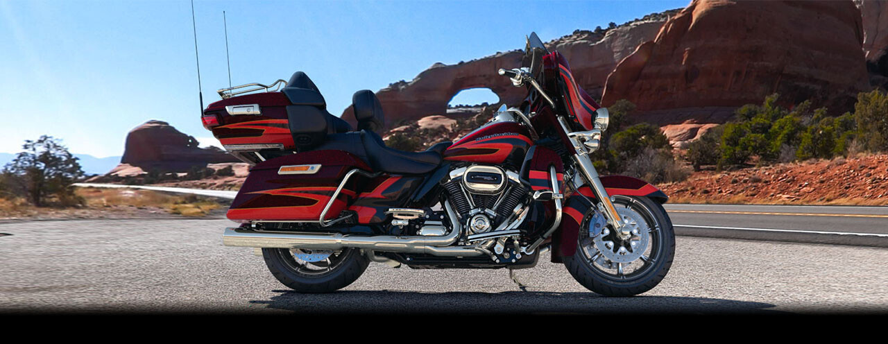 2017 Harley-Davidson CVO Limited CVO LIMITED in Topeka, KS