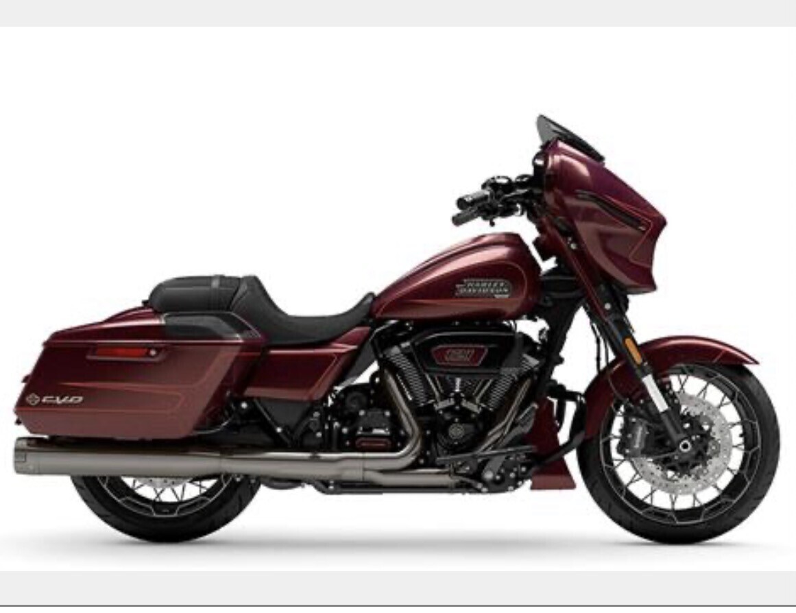 2024 Harley-Davidson CVO Street Glide CVO in Lincoln, NE