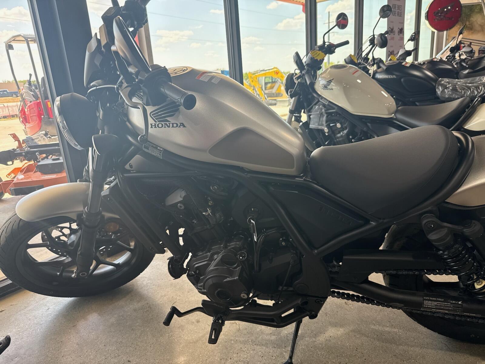 2026 Honda Rebel 1100 BASE in Decatur, TX