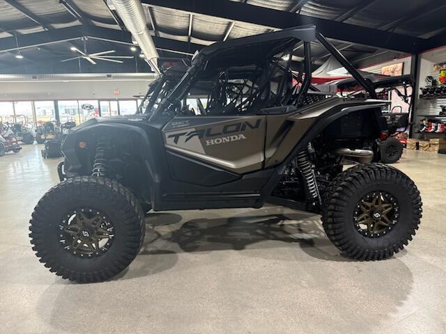 2026 Honda Talon 1000R FOX Live Valve 1000R FOX LIVE VALVE in Decatur, TX