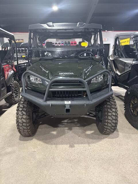 2025 Honda Pioneer 1000-6 Deluxe Crew in decatur TX