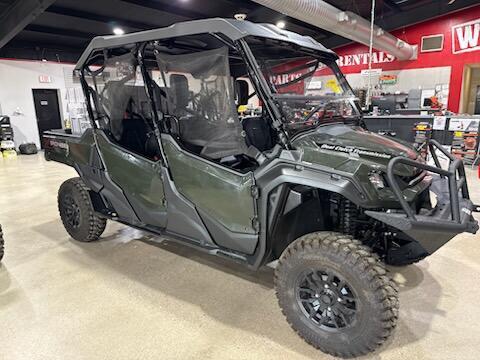 2025 Honda Pioneer 1000-6 Deluxe Crew in decatur TX