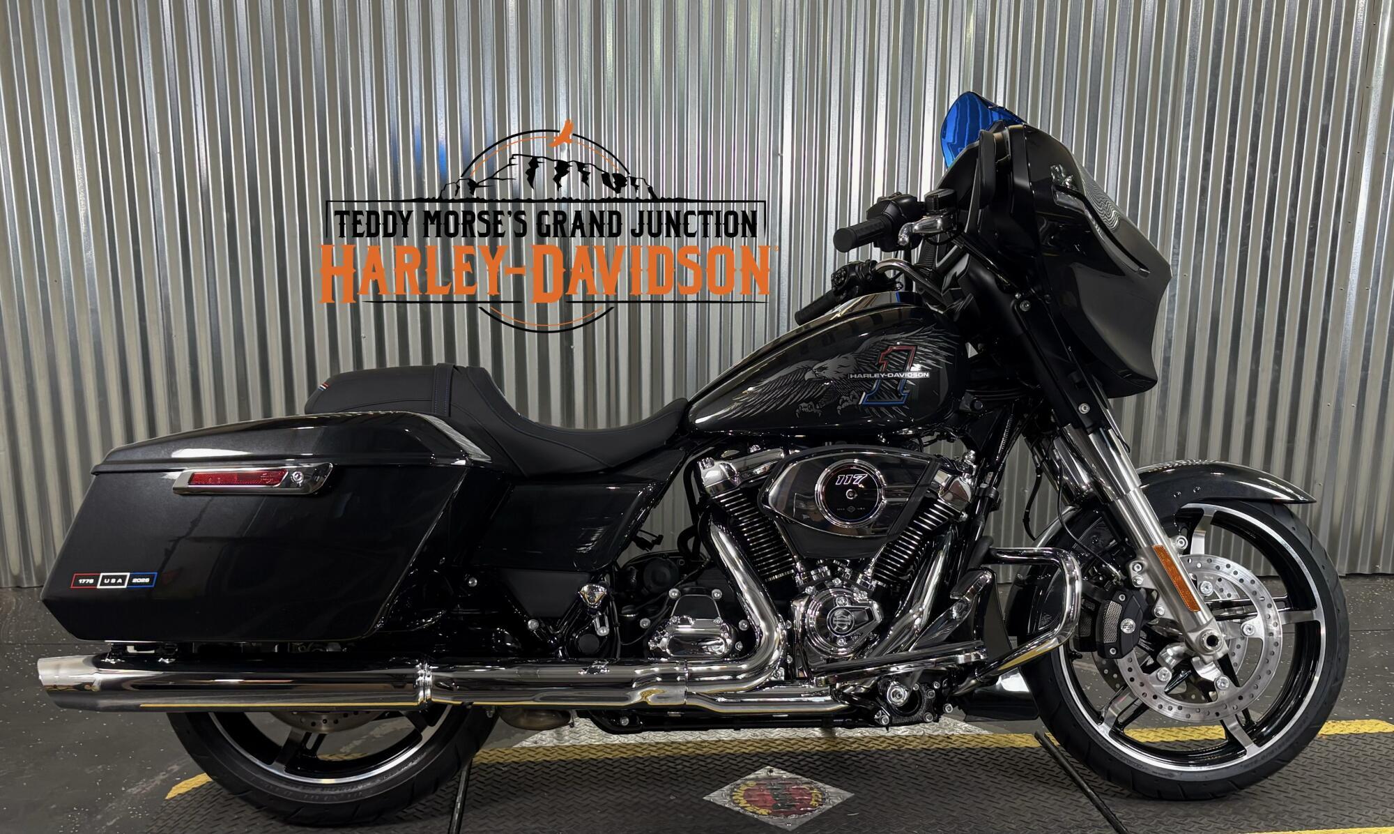 2026 Harley-Davidson Street Glide in Grand Junction, CO