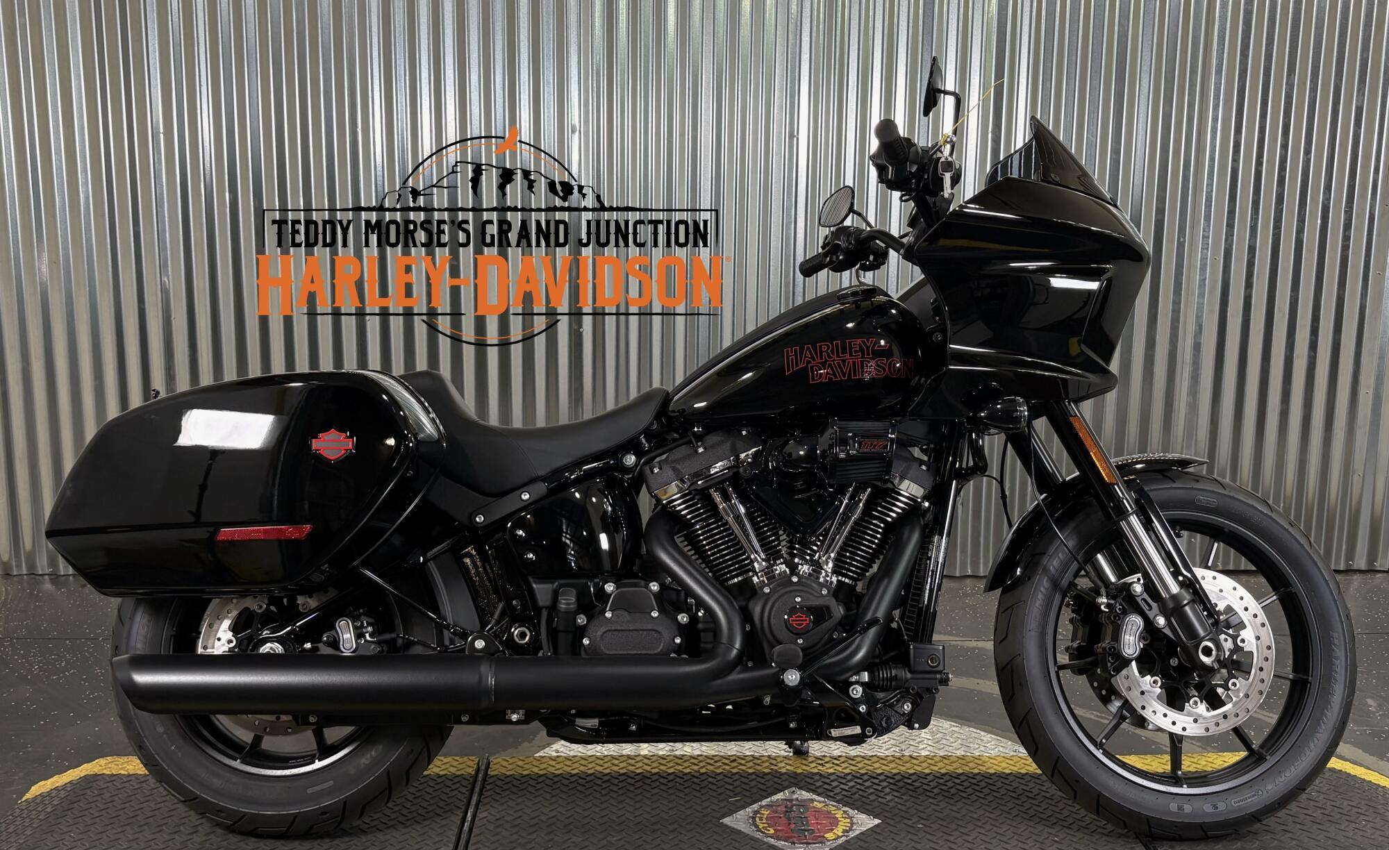 2026 Harley-Davidson Low Rider ST ST in Grand Junction, CO
