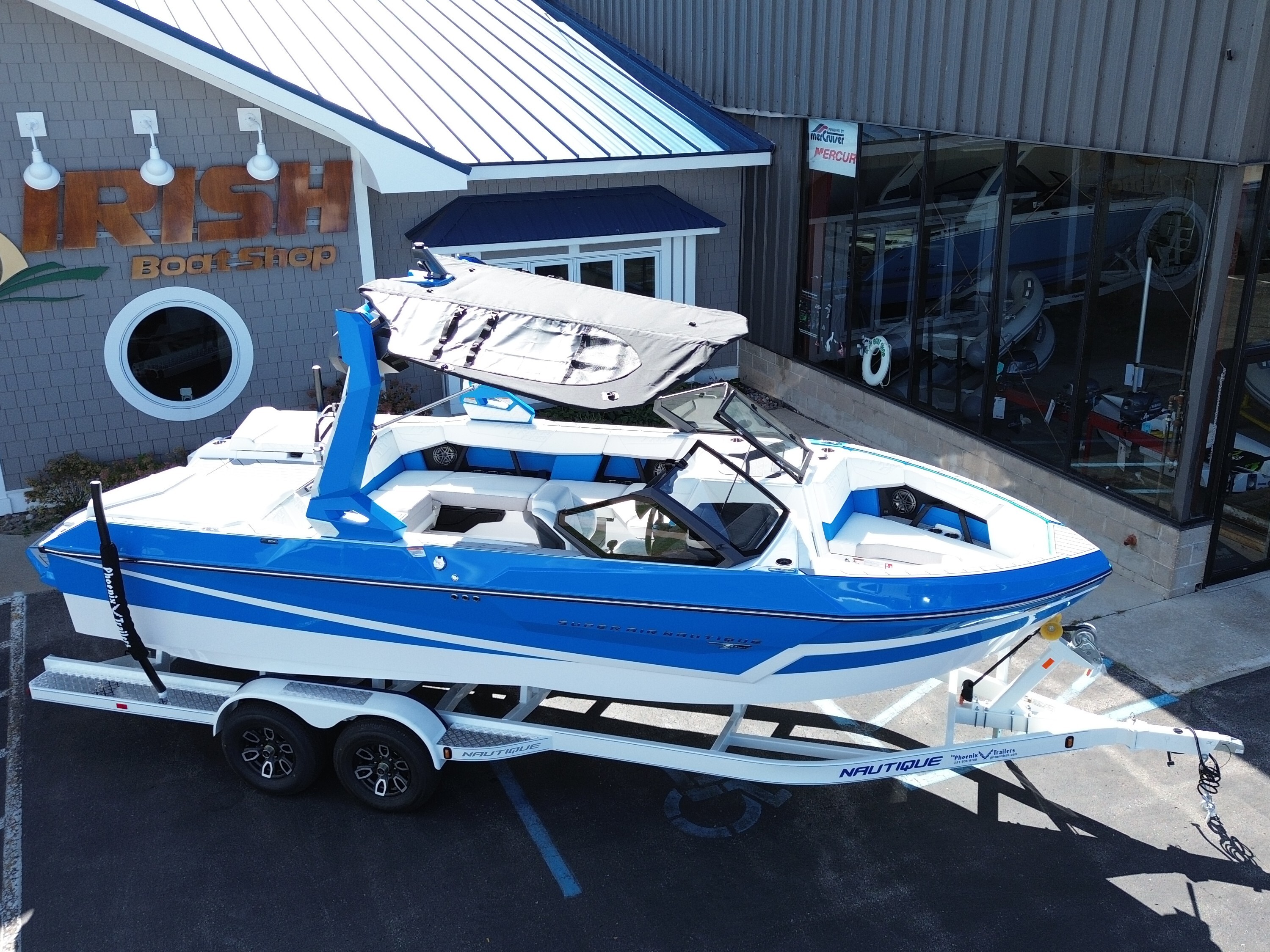 2027 Nautique S23 SUPER AIR in charlevoix MI