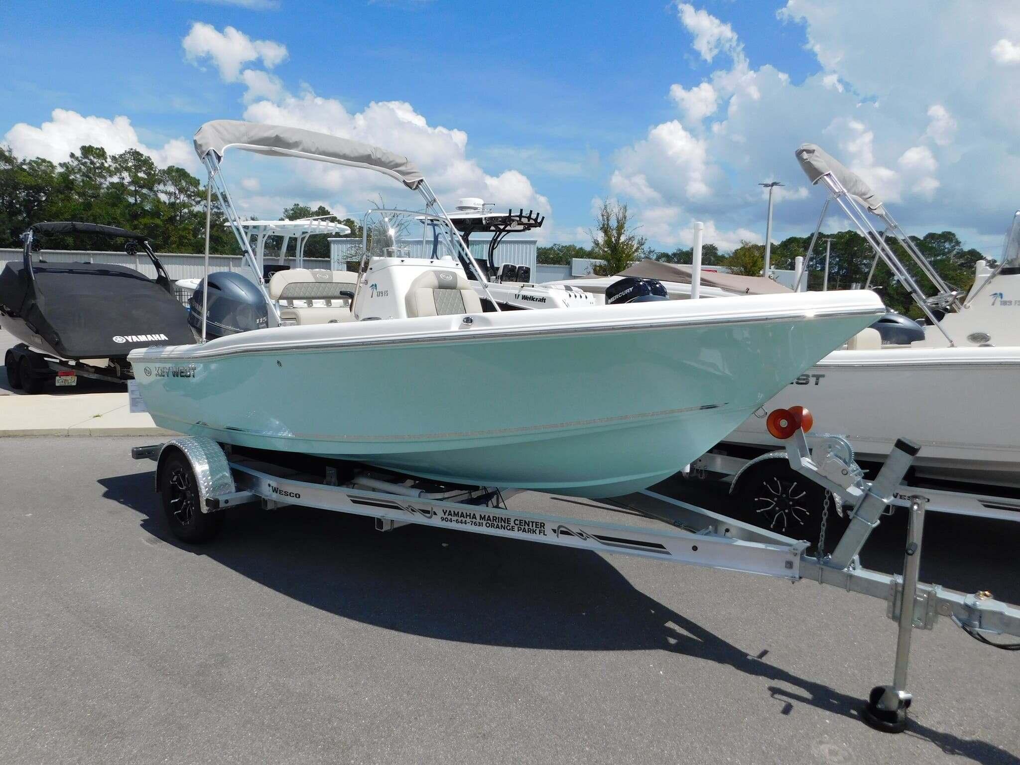 2026 Key West 179FS in orange park FL