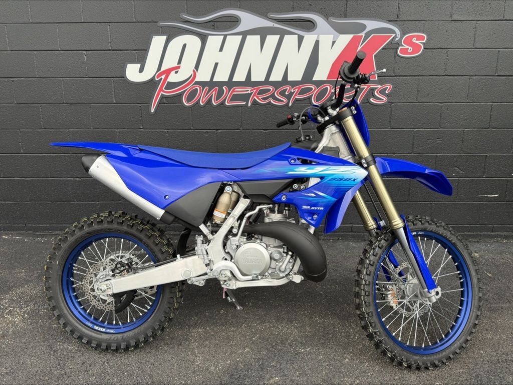 2027 Yamaha YZ250F 250F in Bedford, OH