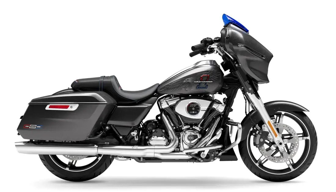 2026 Harley-Davidson Street Glide in Winterville, NC