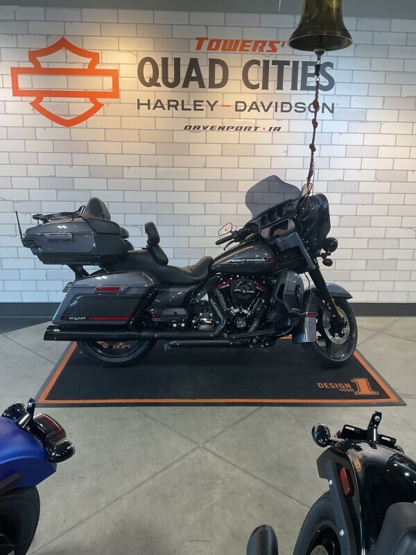 2020 Harley-Davidson CVO Limited CVO LIMITED in Winterville, NC