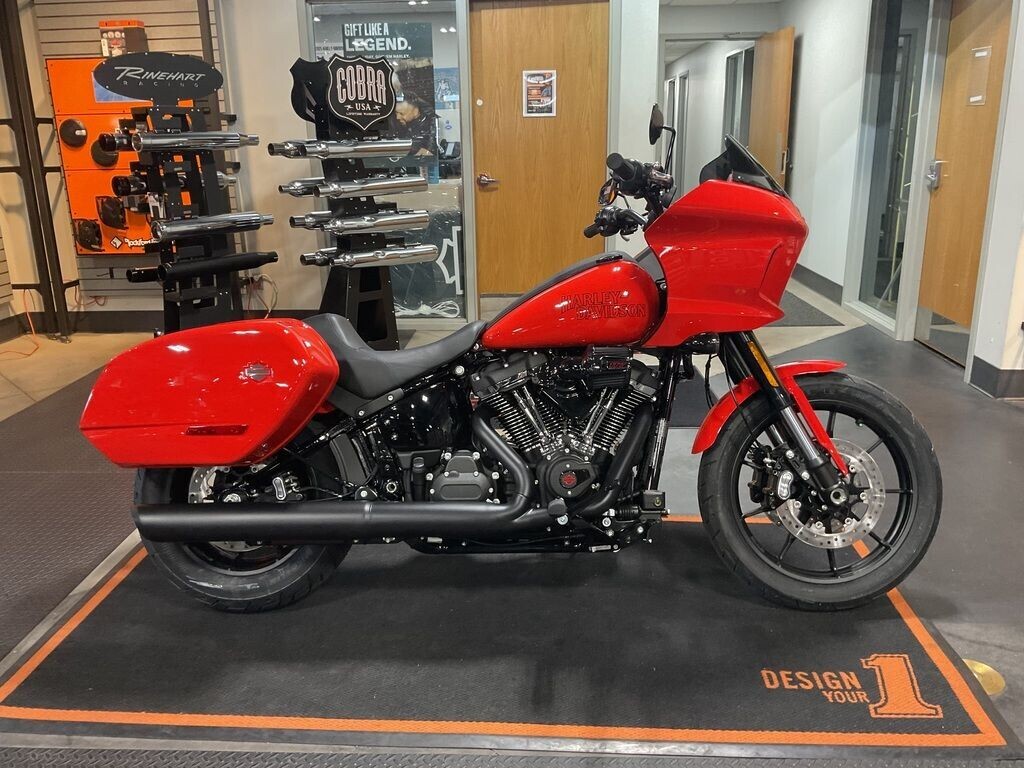 2026 Harley-Davidson Low Rider ST ST in Winterville, NC