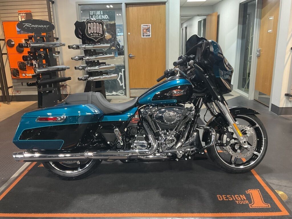 2026 Harley-Davidson Street Glide in Winterville, NC