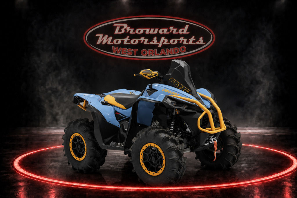 2026 Can-Am Renegade X mr 1000R Recreation/Utility ATV
