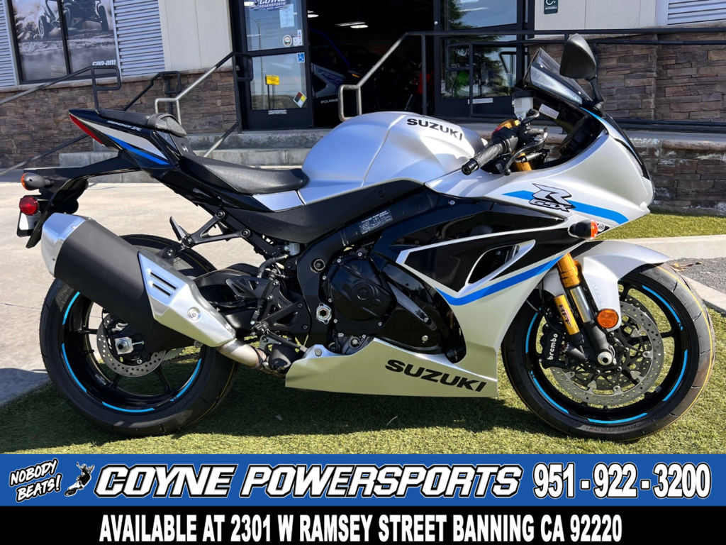 2025 Suzuki GSX-R1000R 1000R in Banning, CA