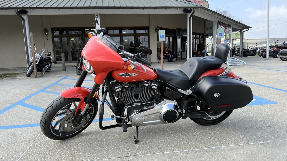2020 Harley-Davidson Sport Glide in Winterville, NC