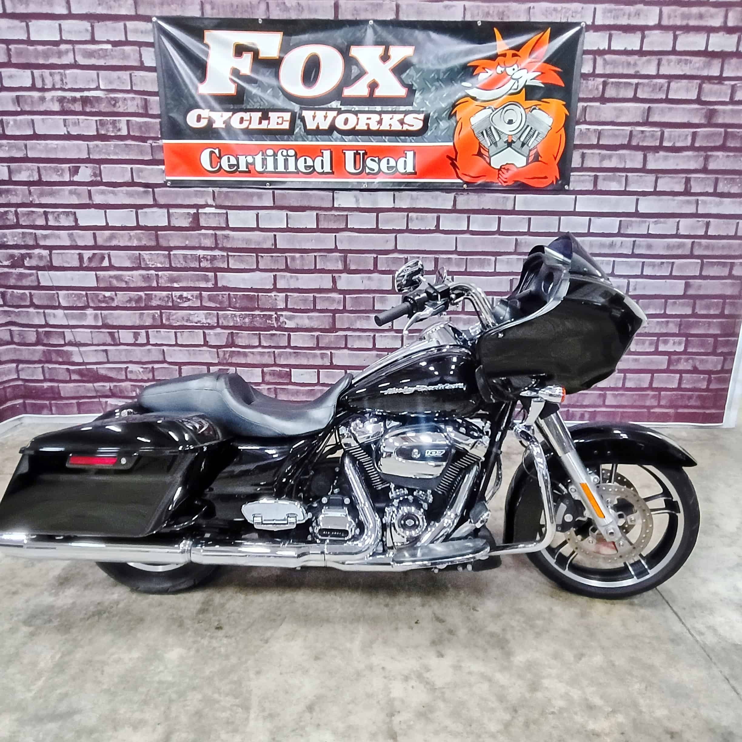 2017 Harley-Davidson Road Glide Special SPECIAL FLTRXS in Fremont, OH