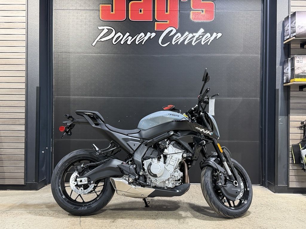 2026 CFMOTO 675NK 675 in Reedsburg, WI