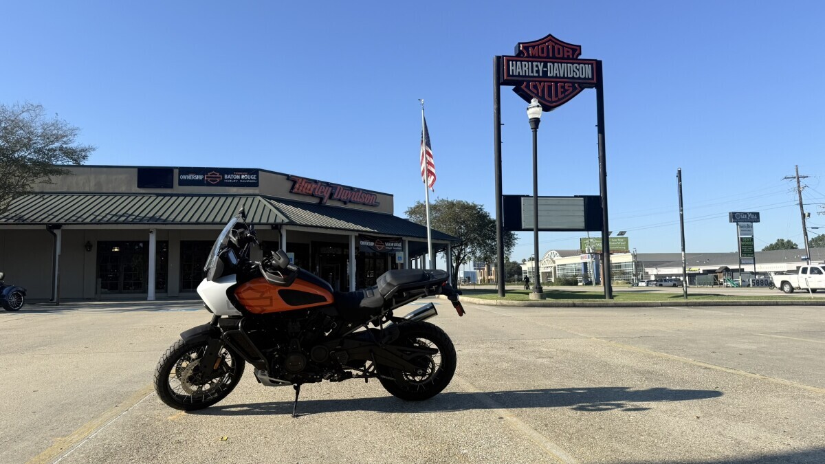 2021 Harley-Davidson Pan America 1250 Special 1250 SPECIAL in Winterville, NC