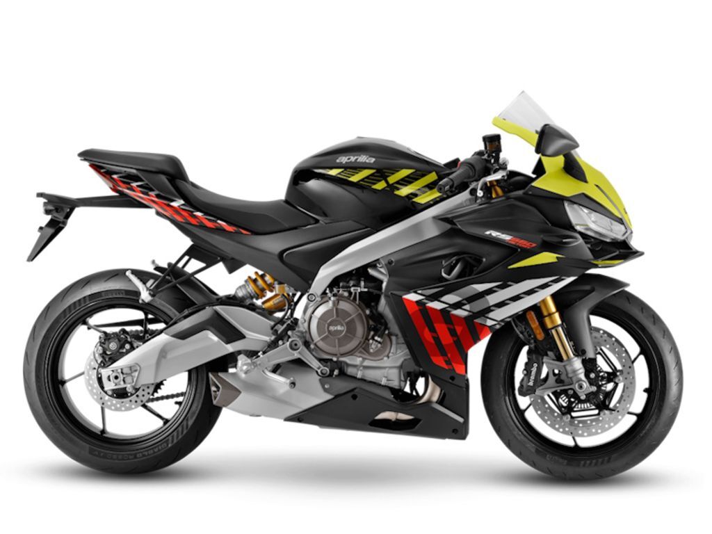 2027 Aprilia® RS 660 Factory 660 in Tampa, FL