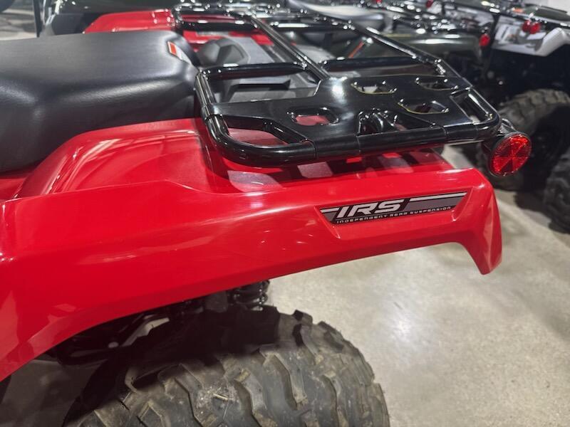 2026 Honda FourTrax Rancher 4X4 Automatic DCT IRS EPS 4X4 AT DCT IRS EPS in decatur TX