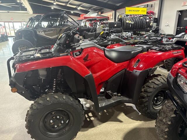 2026 Honda FourTrax Rancher 4X4 Automatic DCT IRS EPS 4X4 AT DCT IRS EPS in decatur TX