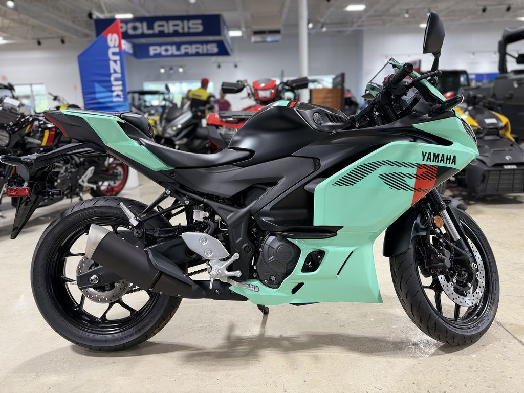 2026 Yamaha YZF R3 R3 in Tallahassee, FL