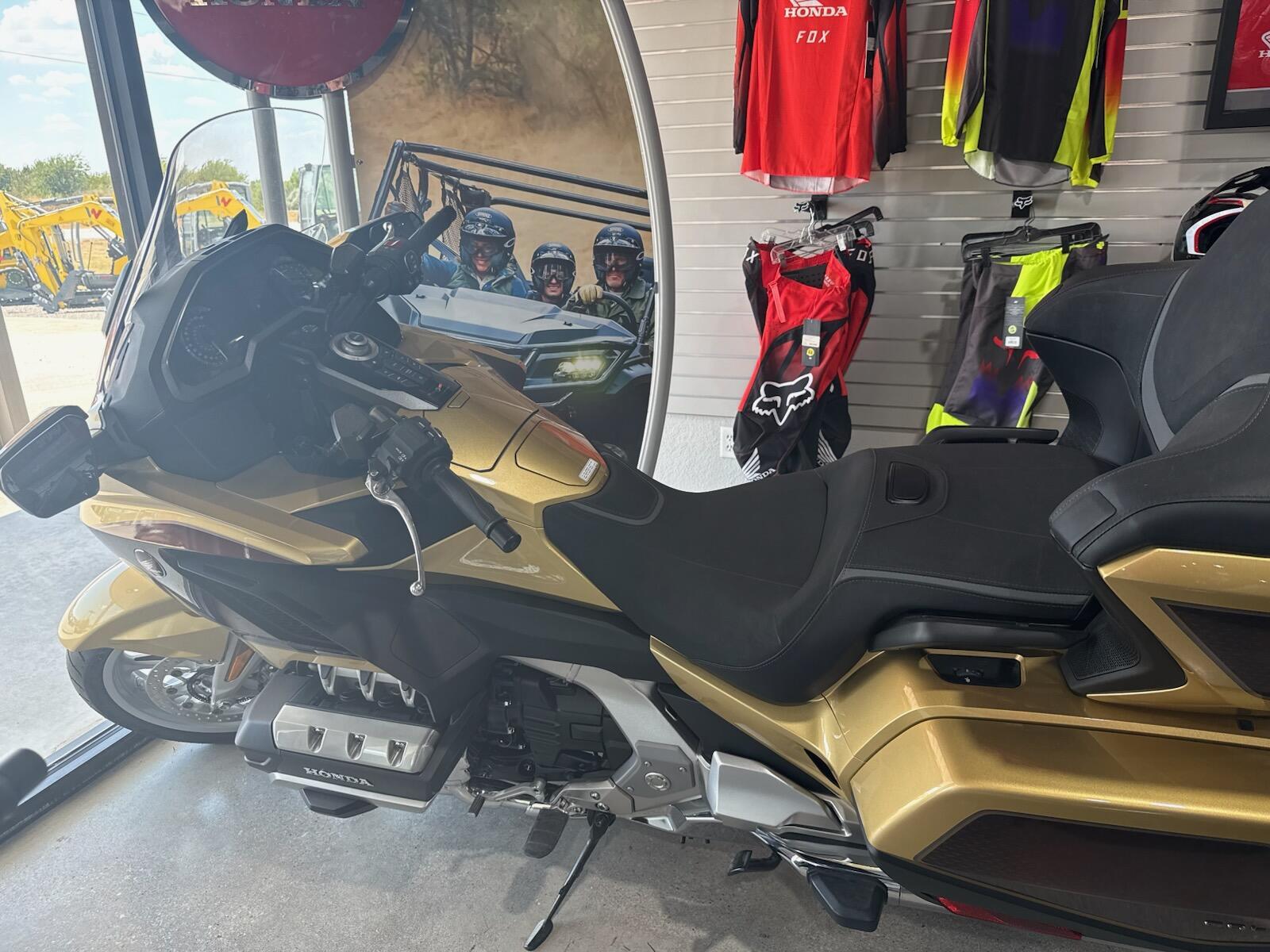 2025 Honda Gold Wing Tour 50th Anniversary TOUR in Decatur, TX