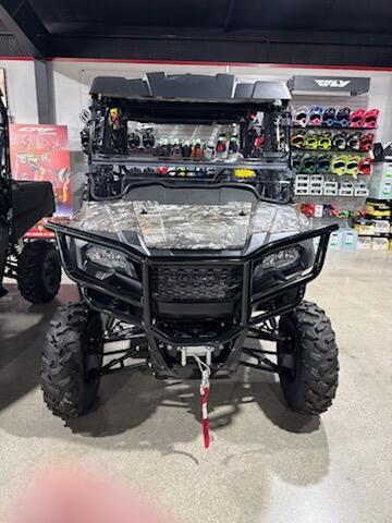 2026 Honda Pioneer 700-4 Forest in decatur TX