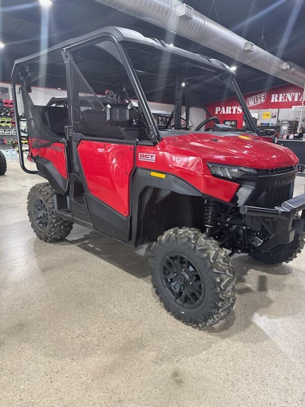 2026 Honda Pioneer 1000-5 Deluxe in decatur TX
