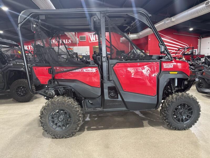 2026 Honda Pioneer 1000-5 Deluxe in decatur TX