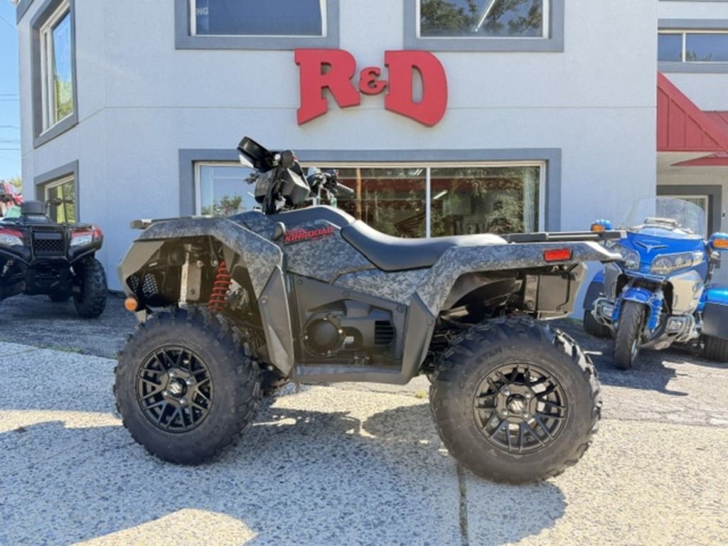 2026 Suzuki KingQuad 750AXi Power Steering SE Plus in palmerton PA