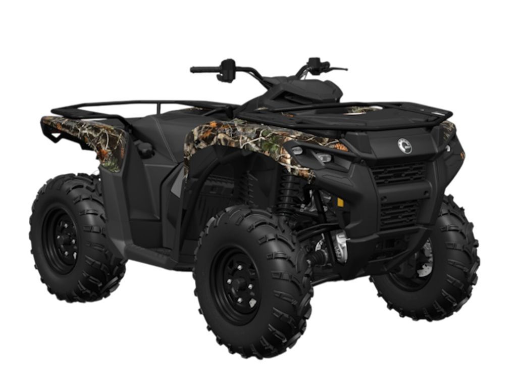 2026 Can-Am Outlander DPS 700 Wildland Camo in poughkeepsie NY