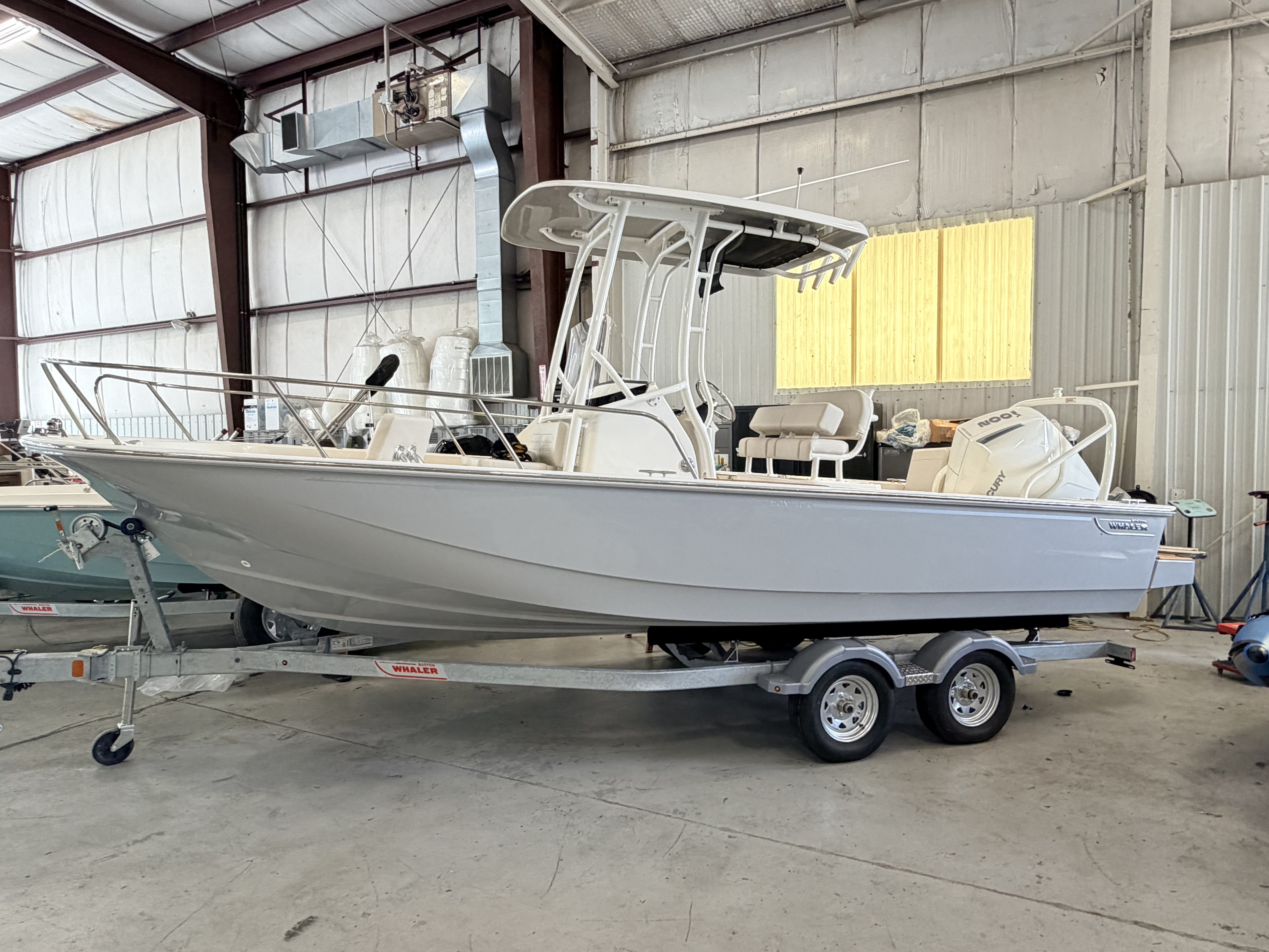 2027 Boston Whaler 210 Montauk in michigan city IN