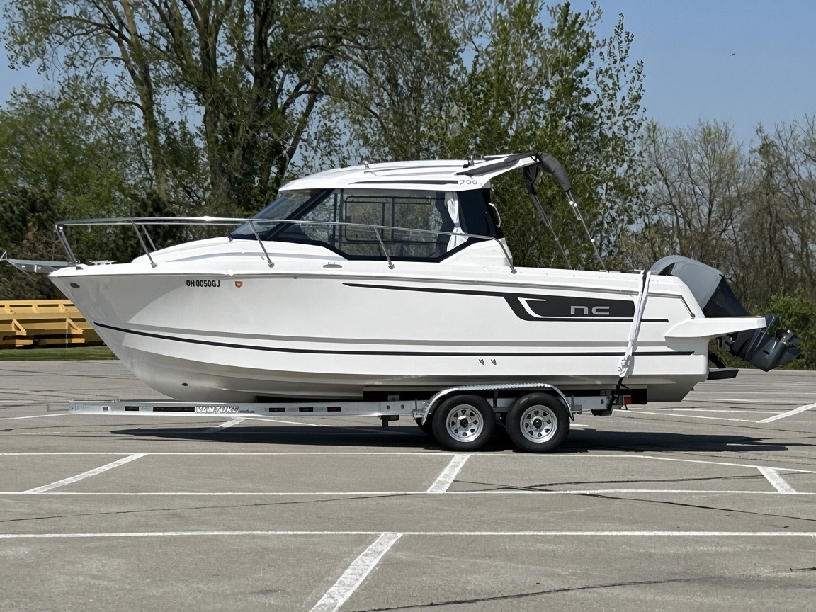 2022 Jeanneau NC 795 in michigan city IN