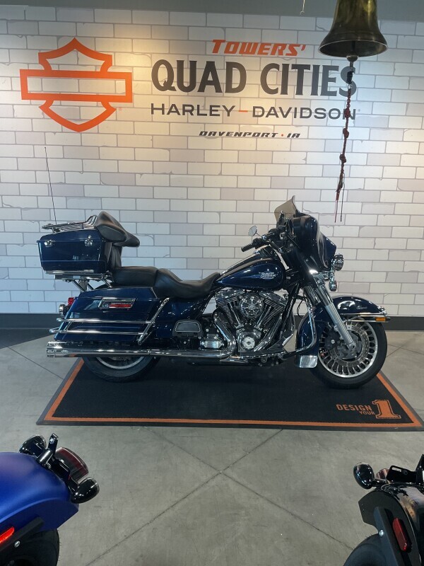 2013 Harley-Davidson Electra Glide Classic CLASSIC in Winterville, NC
