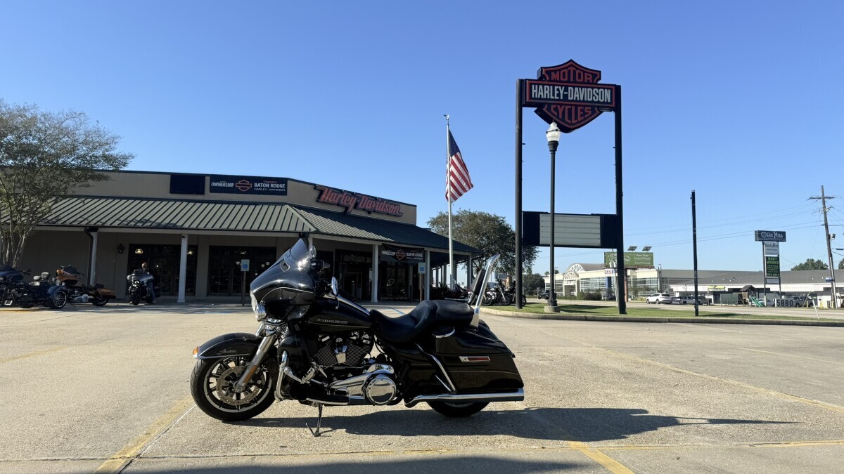 2017 Harley-Davidson Ultra Limited ULTRA LIMITED in Winterville, NC