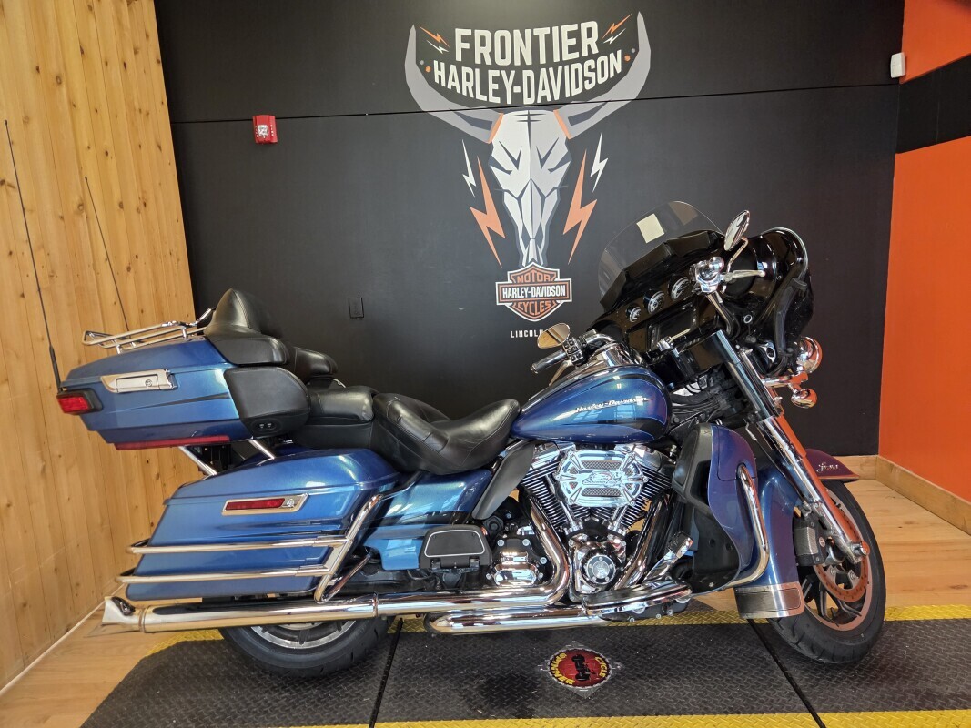 2014 Harley-Davidson Electra Glide Ultra Limited ULTRA LIMITED in Winterville, NC