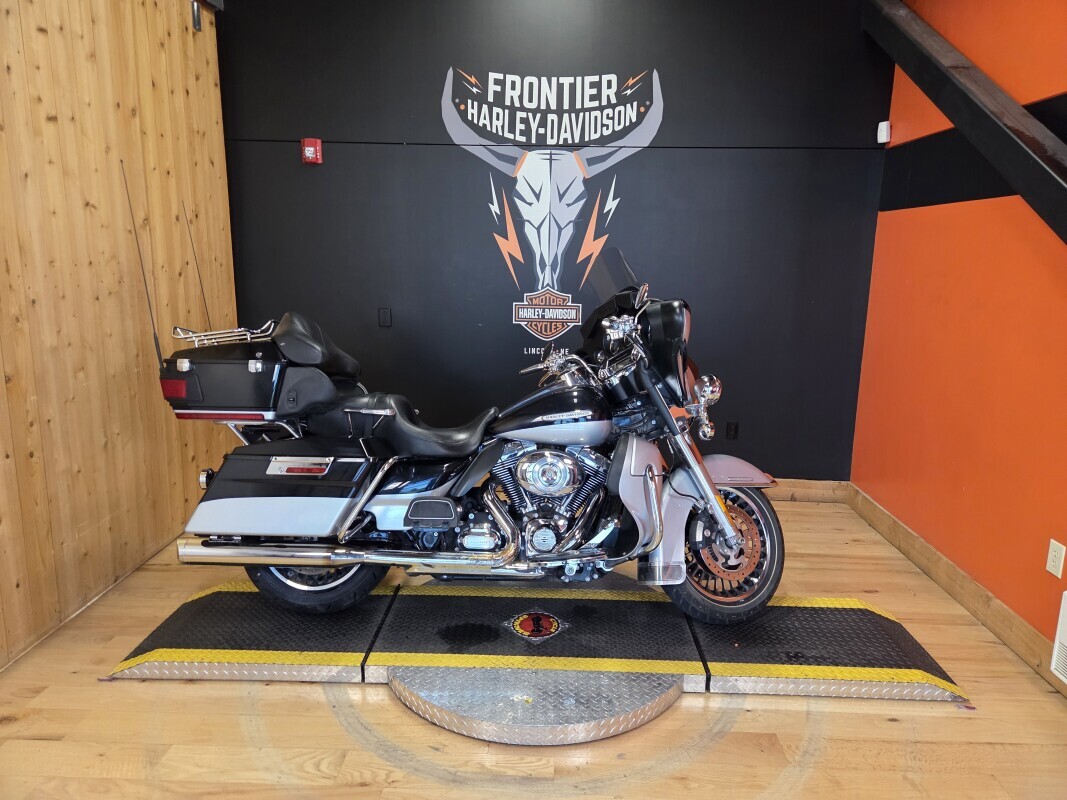 2012 Harley-Davidson Electra Glide Ultra Limited ULTRA LIMITED in Winterville, NC