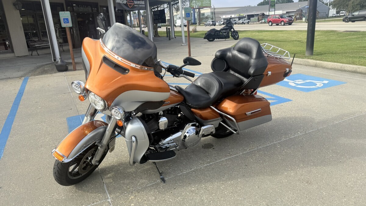 2014 Harley-Davidson Electra Glide Ultra Limited ULTRA LIMITED in Winterville, NC