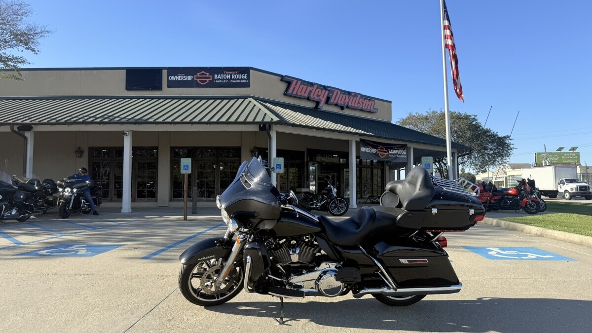 2022 Harley-Davidson Ultra Limited ULTRA LIMITED in Winterville, NC