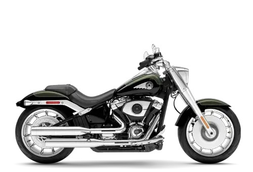 2026 Harley-Davidson Fat Boy in Winterville, NC