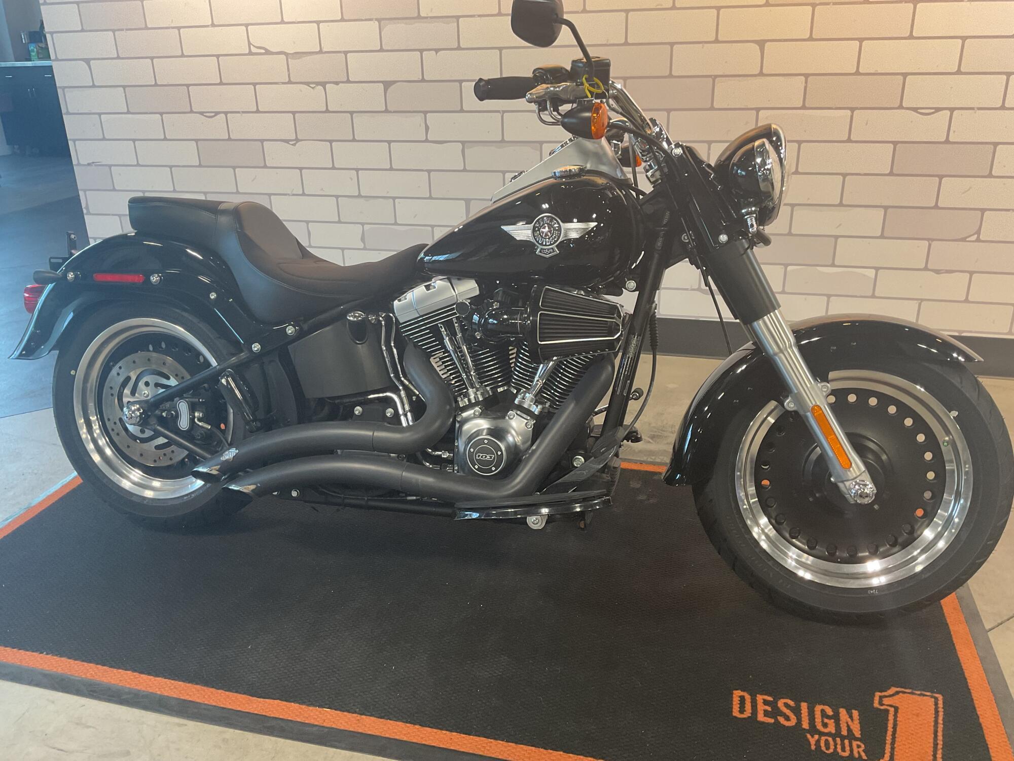 2013 Harley-Davidson Fat Boy Lo LO in Winterville, NC