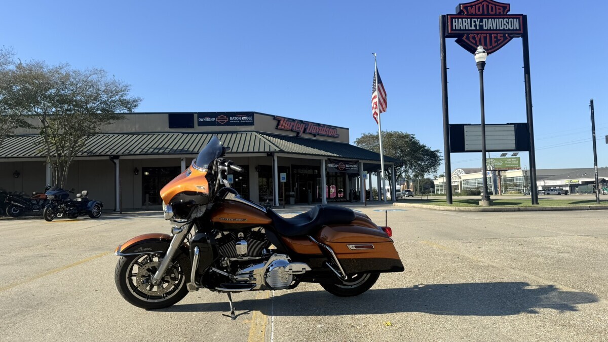 2016 Harley-Davidson Ultra Limited ULTRA LIMITED in Winterville, NC