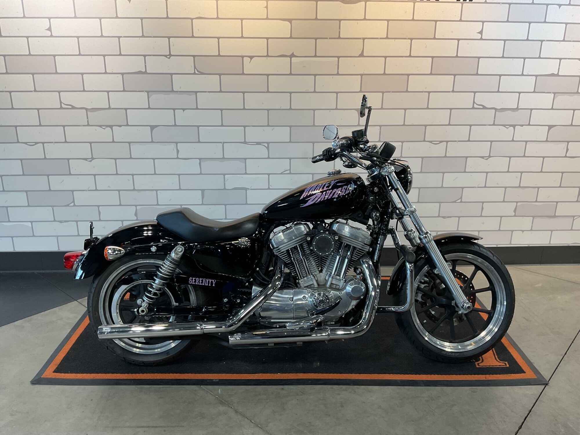 2016 Harley-Davidson SuperLow SUPERLOW in Winterville, NC